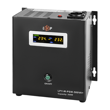 ДБЖ LP LPY-W-PSW-500VA+